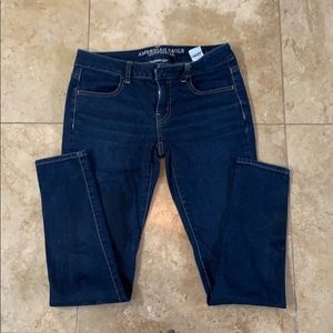 American Eagle jeggings